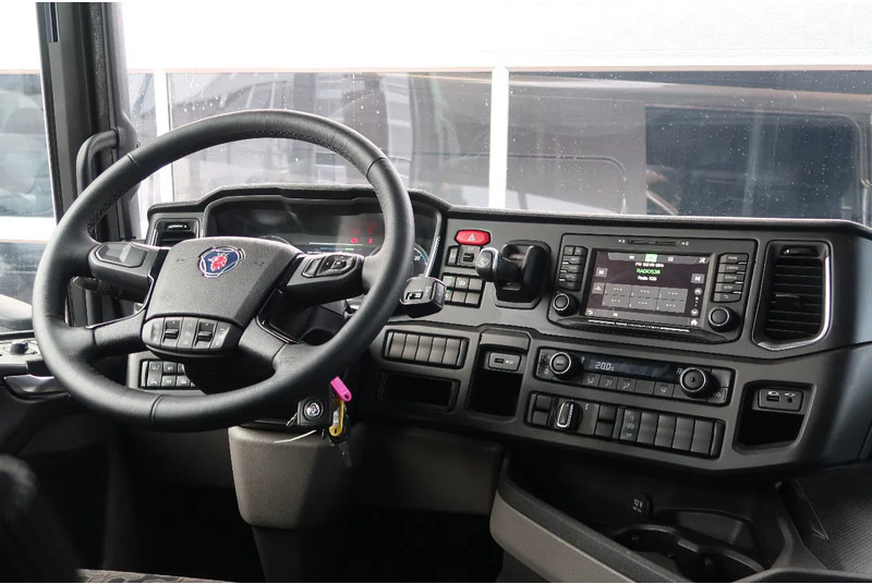 Trekkvogn Scania R410 NGS LNG/ RETARDER/ ACC/ DIFF LOCK/ ETC: bilde 8