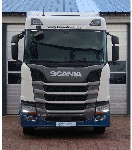 Trekkvogn Scania R410 NGS LNG/ RETARDER/ ACC/ DIFF LOCK/ ETC: bilde 10