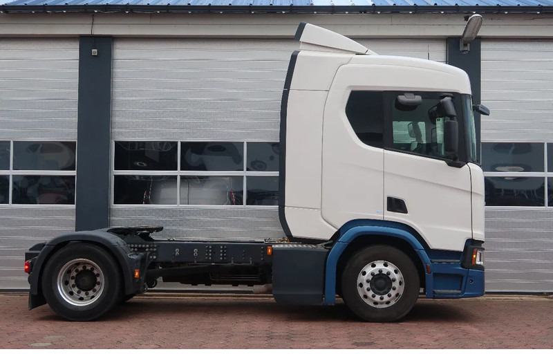 Trekkvogn Scania R410 NGS LNG/ RETARDER/ ACC/ DIFF LOCK/ ETC: bilde 6