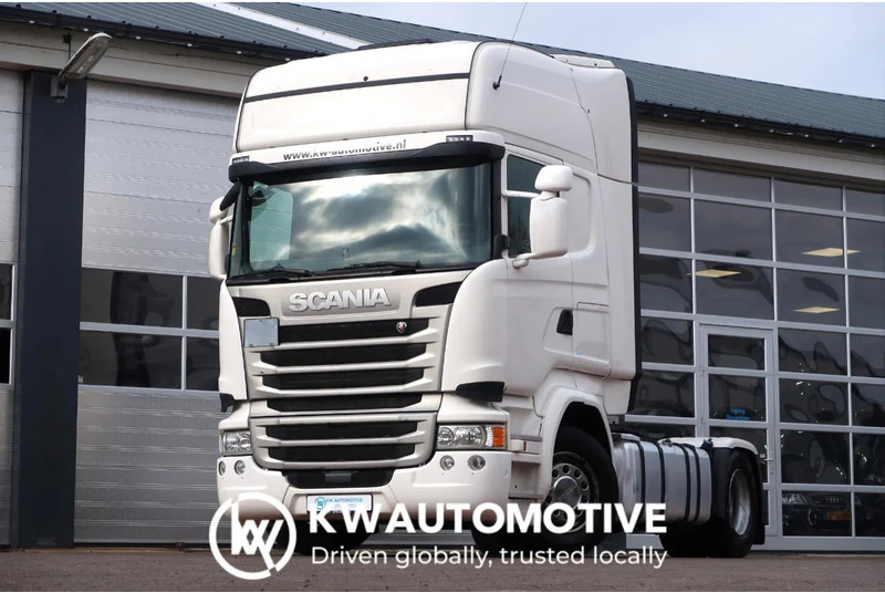 Scania R450 RETARDER/ 2X TANK/ DIFF LOCK - Trekkvogn: bilde 1 Scania R450 RETARDER/ 2X TANK/ DIFF LOCK - Trekkvogn: bilde 1