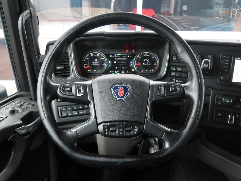 Scania R500 NGS 6x2/4 NB RETARDER/ FULL AIR/ SLIDE DISH/ DIFF-LOCK/ ACC - Trekkvogn: bilde 4 Scania R500 NGS 6x2/4 NB RETARDER/ FULL AIR/ SLIDE DISH/ DIFF-LOCK/ ACC - Trekkvogn: bilde 4