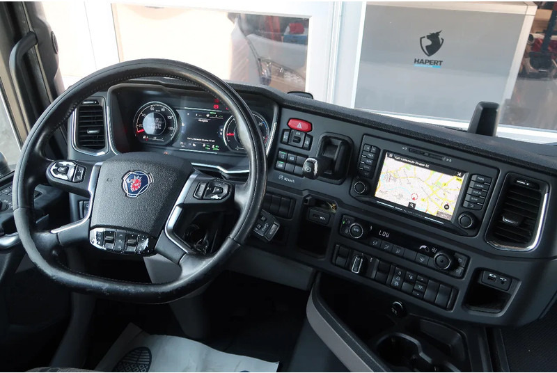 Scania S450 NGS RETARDER/ 2X TANK/ ACC/ PARK CLIMA/ DIFF LOCK - Trekkvogn: bilde 5 Scania S450 NGS RETARDER/ 2X TANK/ ACC/ PARK CLIMA/ DIFF LOCK - Trekkvogn: bilde 5