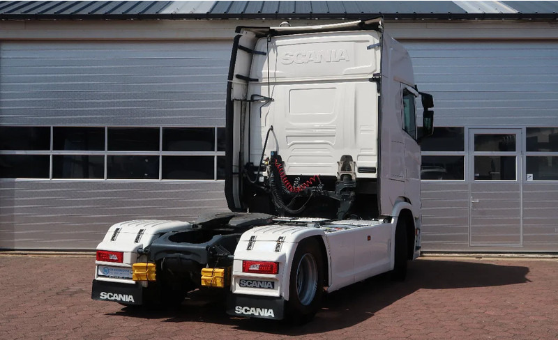 Scania S450 NGS RETARDER/ 2X TANK/ ACC/ PARK CLIMA/ DIFF LOCK - Trekkvogn: bilde 4 Scania S450 NGS RETARDER/ 2X TANK/ ACC/ PARK CLIMA/ DIFF LOCK - Trekkvogn: bilde 4
