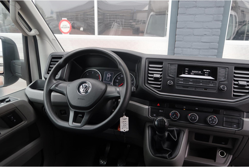 Volkswagen Crafter 35 2.0 TDI LAADKLEP/ AIRCO/ CRUISE - Kassebil: bilde 5 Volkswagen Crafter 35 2.0 TDI LAADKLEP/ AIRCO/ CRUISE - Kassebil: bilde 5