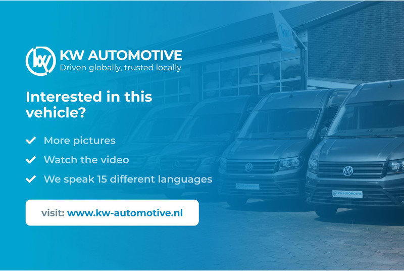 Volkswagen Crafter 35 2.0 TDI LAADKLEP/ AIRCO/ CRUISE - Kassebil: bilde 3 Volkswagen Crafter 35 2.0 TDI LAADKLEP/ AIRCO/ CRUISE - Kassebil: bilde 3