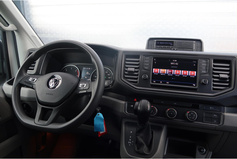 Volkswagen Crafter 50 2.0 TDI DL L3H2 3.5 T/ LED/ CAMERA/ NAVI/ CRUISE/ CLIMA/ DUBBEL LUCHT - Kassebil: bilde 5 Volkswagen Crafter 50 2.0 TDI DL L3H2 3.5 T/ LED/ CAMERA/ NAVI/ CRUISE/ CLIMA/ DUBBEL LUCHT - Kassebil: bilde 5