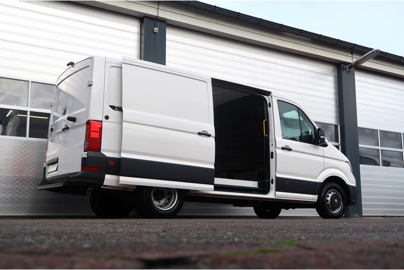 Volkswagen Crafter 50 2.0 TDI DL L3H2 3.5 T/ LED/ CAMERA/ NAVI/ CRUISE/ CLIMA/ DUBBEL LUCHT - Kassebil: bilde 4 Volkswagen Crafter 50 2.0 TDI DL L3H2 3.5 T/ LED/ CAMERA/ NAVI/ CRUISE/ CLIMA/ DUBBEL LUCHT - Kassebil: bilde 4