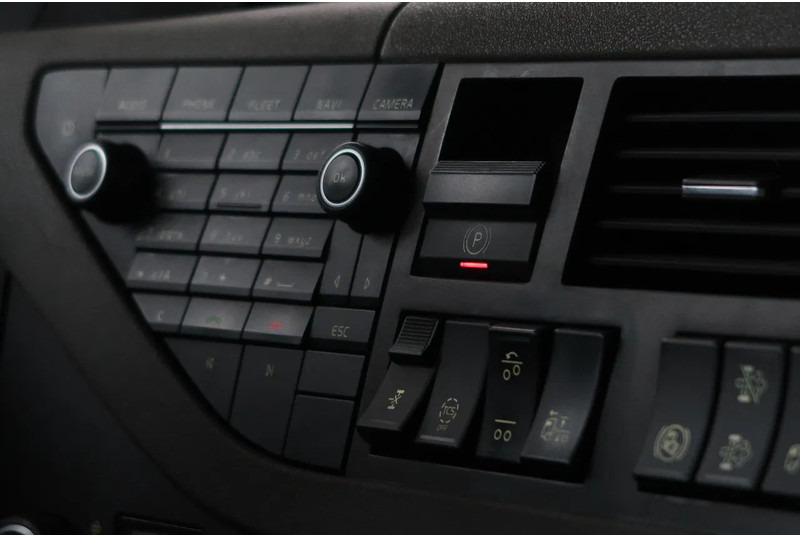 Lastebil med kabelsystem Volvo FH 500 VDL HOOKLIFT 25T/ FULL AIR/ NL-TRUCK/ LIFT: bilde 5