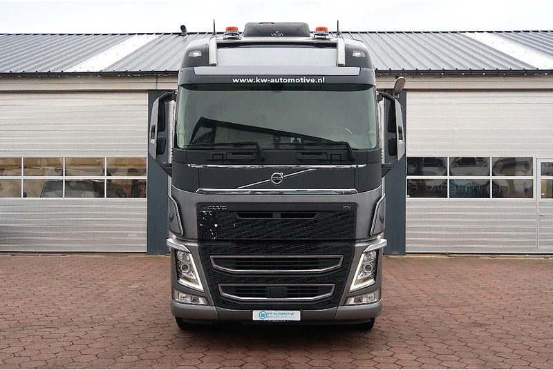 Lastebil med kabelsystem Volvo FH 500 VDL HOOKLIFT 25T/ FULL AIR/ NL-TRUCK/ LIFT: bilde 9