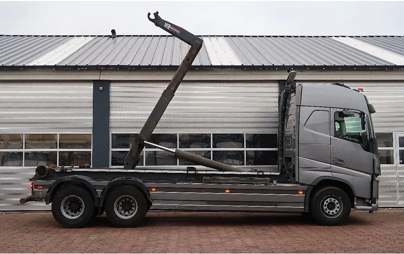 Lastebil med kabelsystem Volvo FH 500 VDL HOOKLIFT 25T/ FULL AIR/ NL-TRUCK/ LIFT: bilde 17
