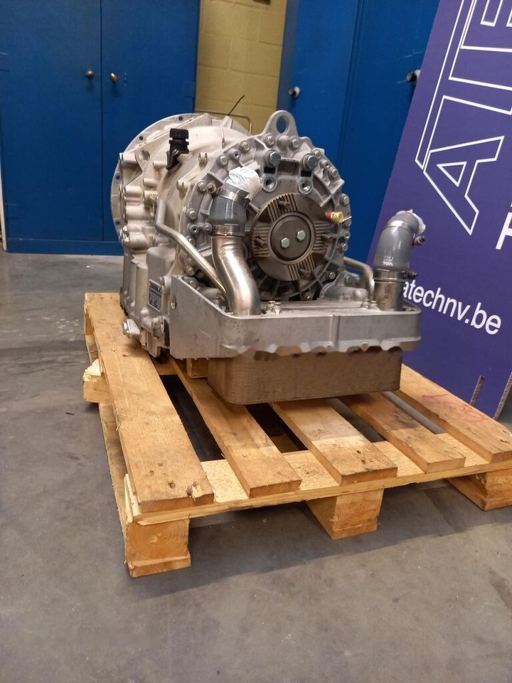 ZF 6 AP 2020C - Girkasse for Buss: bilde 4 ZF 6 AP 2020C - Girkasse for Buss: bilde 4