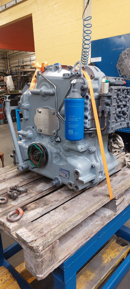 ZF WG 211 - Girkasse for Anleggsmaskiner: bilde 2 ZF WG 211 - Girkasse for Anleggsmaskiner: bilde 2