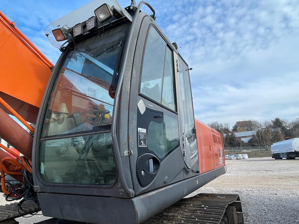 HITACHI ZX350 - Beltegraver: bilde 4 HITACHI ZX350 - Beltegraver: bilde 4