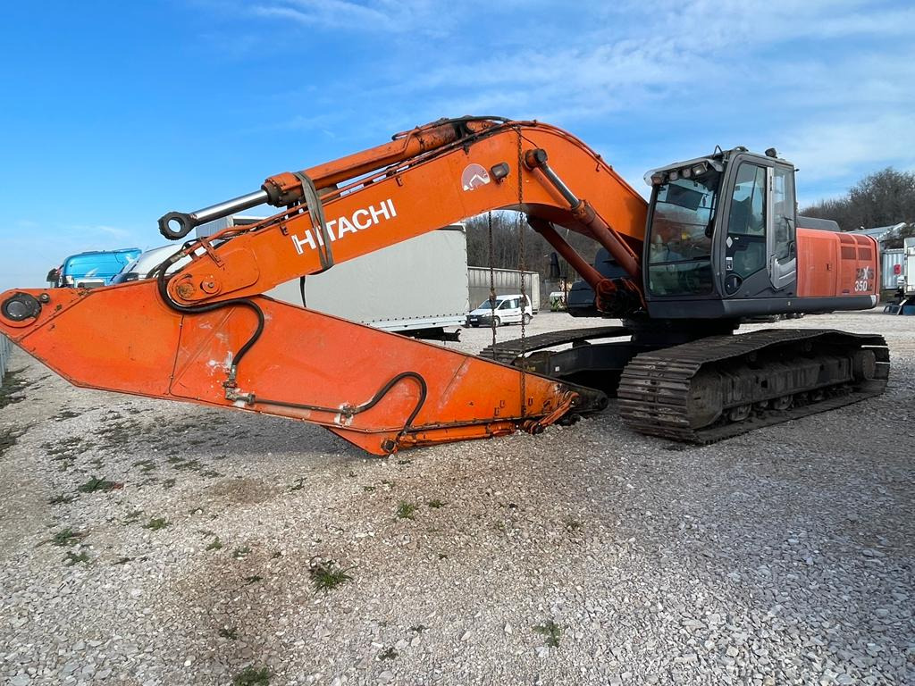 HITACHI ZX350 - Beltegraver: bilde 3 HITACHI ZX350 - Beltegraver: bilde 3