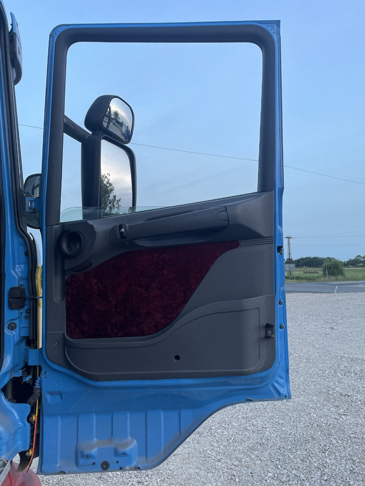 Transporter lastebil for transport av tunge maskiner SCANIA 164 480 V8 GS MEPPEL: bilde 11