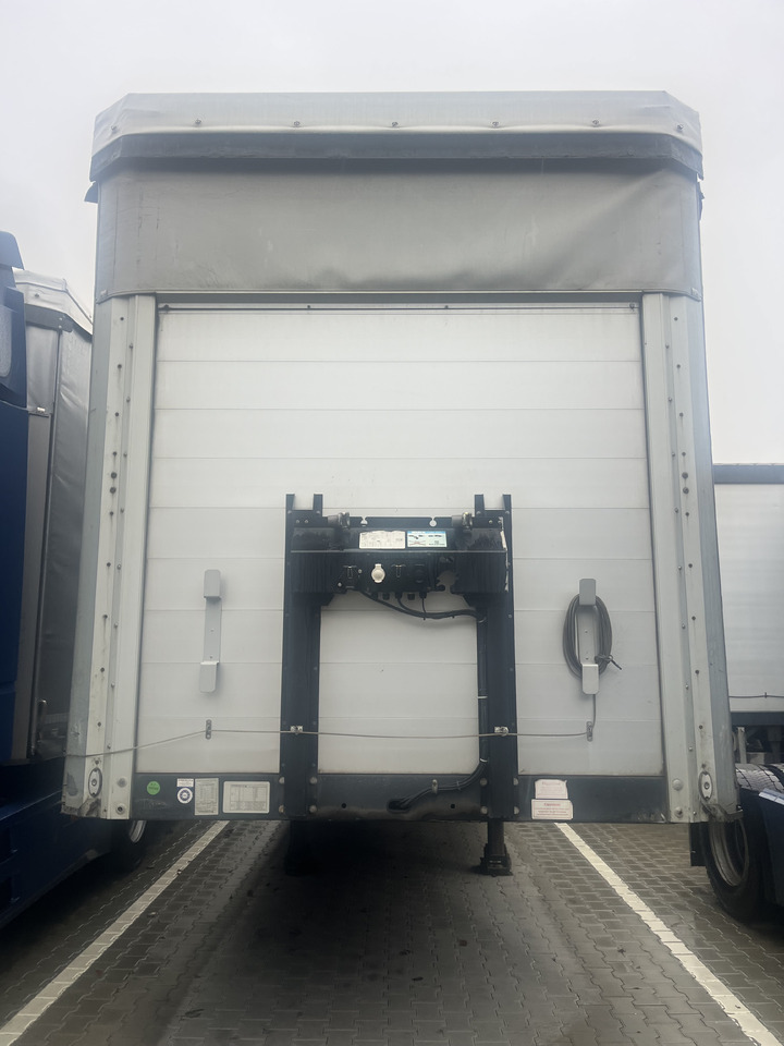 SCHWARZMÜLLER J-serie A-C axle Bogi - Gardintrailer: bilde 5 SCHWARZMÜLLER J-serie A-C axle Bogi - Gardintrailer: bilde 5