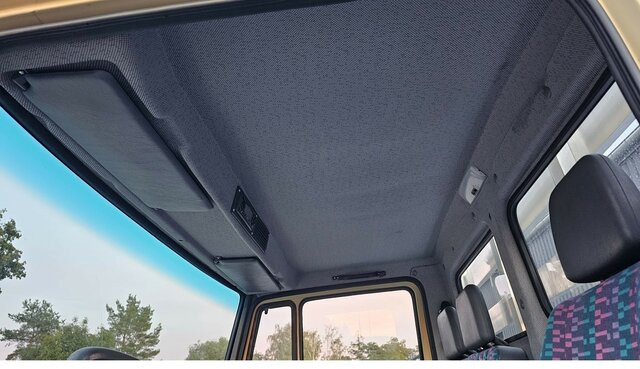 MERCEDES-BENZ 814 D T2 Vario 4x4 Allrad Topzustand! - Varebil med plan: bilde 2 MERCEDES-BENZ 814 D T2 Vario 4x4 Allrad Topzustand! - Varebil med plan: bilde 2