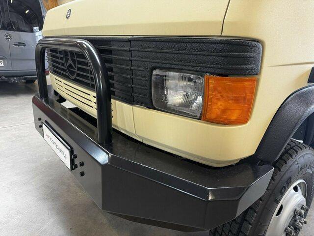 MERCEDES-BENZ 814 DA T2 Vario 4x4 Allrad... - Bybobil: bilde 4 MERCEDES-BENZ 814 DA T2 Vario 4x4 Allrad... - Bybobil: bilde 4