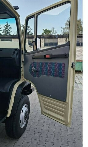 MERCEDES-BENZ 814 DA T2 Vario 4x4 Allrad... - Varebil med plan: bilde 5 MERCEDES-BENZ 814 DA T2 Vario 4x4 Allrad... - Varebil med plan: bilde 5