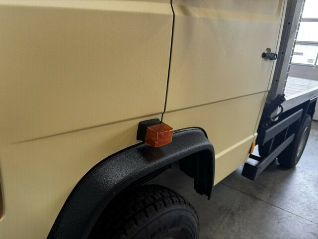 MERCEDES-BENZ 814 DA T2 Vario 4x4 Allrad... - Bybobil: bilde 5 MERCEDES-BENZ 814 DA T2 Vario 4x4 Allrad... - Bybobil: bilde 5