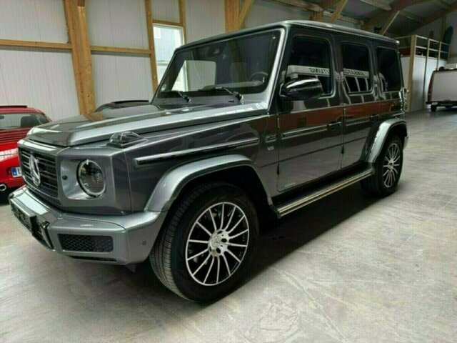 MERCEDES-BENZ G 500 V8 AMG Superior Manufaktur MwSt. awb.... - SUV: bilde 3 MERCEDES-BENZ G 500 V8 AMG Superior Manufaktur MwSt. awb.... - SUV: bilde 3