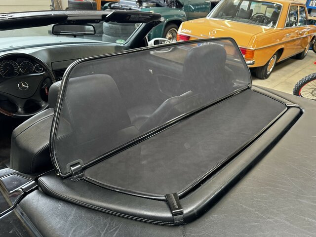 MERCEDES-BENZ SL 320 /280 R 129 Scheckheft Mercedes - Cabriolet: bilde 4 MERCEDES-BENZ SL 320 /280 R 129 Scheckheft Mercedes - Cabriolet: bilde 4