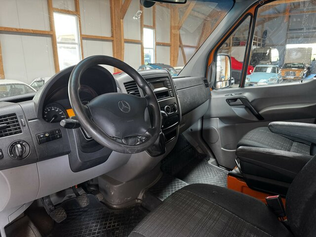 MERCEDES-BENZ Sprinter 316 CDI 4x4 Allrad L2H2 1. Hand!... - Kassebil: bilde 5 MERCEDES-BENZ Sprinter 316 CDI 4x4 Allrad L2H2 1. Hand!... - Kassebil: bilde 5