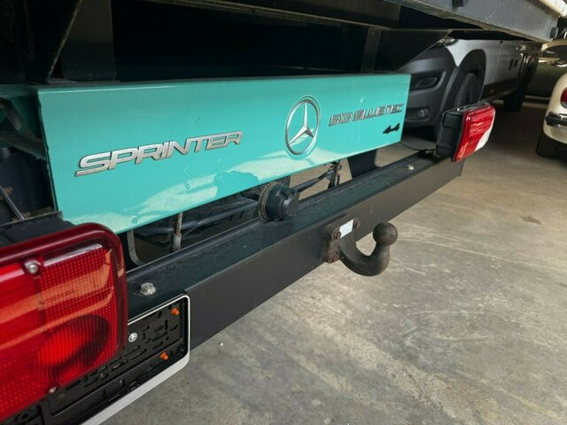 MERCEDES-BENZ Sprinter 513 CDI 4x4 Allrad Pritsche Top!... - Varebil med plan: bilde 5 MERCEDES-BENZ Sprinter 513 CDI 4x4 Allrad Pritsche Top!... - Varebil med plan: bilde 5