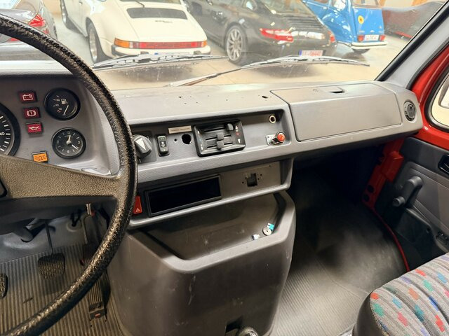 MERCEDES-BENZ T1 310 Bremer Doka perfekt!... - Varebil med skap, Utility-/ Spesiell maskin: bilde 5 MERCEDES-BENZ T1 310 Bremer Doka perfekt!... - Varebil med skap, Utility-/ Spesiell maskin: bilde 5