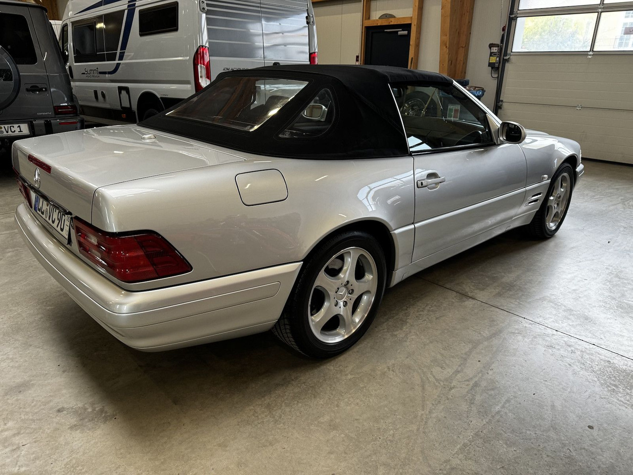 Mercedes-Benz SL 280 R 129 Scheckheft Mercedes Mercedes-Benz SL 280 R 129 Scheckheft Mercedes - Personenbil: bilde 5 Mercedes-Benz SL 280 R 129 Scheckheft Mercedes Mercedes-Benz SL 280 R 129 Scheckheft Mercedes - Personenbil: bilde 5