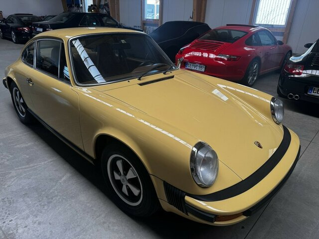 PORSCHE 911 S 2.7... - Personenbil: bilde 2 PORSCHE 911 S 2.7... - Personenbil: bilde 2