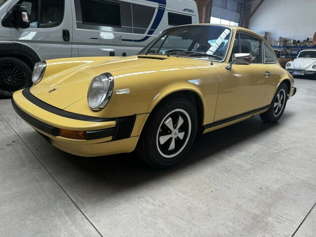 PORSCHE 911 S 2.7... - Personenbil: bilde 1 PORSCHE 911 S 2.7... - Personenbil: bilde 1