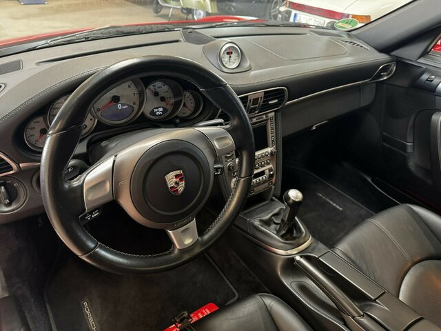PORSCHE 997 Carrera S 3.8 PZ-Scheckheft makellos... - Coupé: bilde 5 PORSCHE 997 Carrera S 3.8 PZ-Scheckheft makellos... - Coupé: bilde 5
