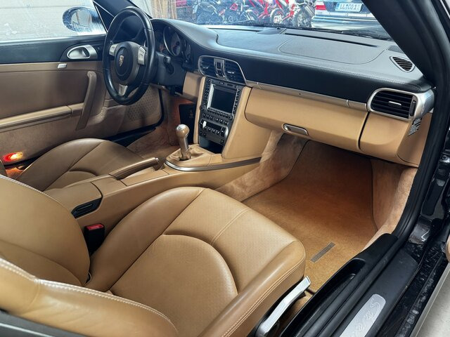 PORSCHE 997 Carrera S Porsche Zentrum Scheckheft... - Personenbil: bilde 5 PORSCHE 997 Carrera S Porsche Zentrum Scheckheft... - Personenbil: bilde 5