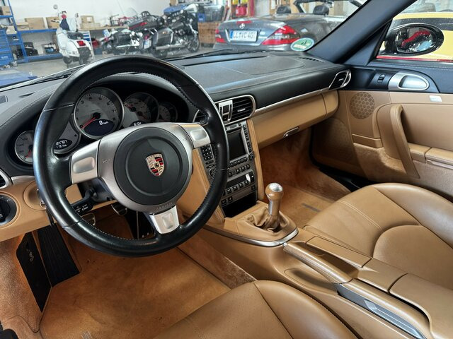 PORSCHE 997 Carrera S Porsche Zentrum Scheckheft... - Personenbil: bilde 3 PORSCHE 997 Carrera S Porsche Zentrum Scheckheft... - Personenbil: bilde 3