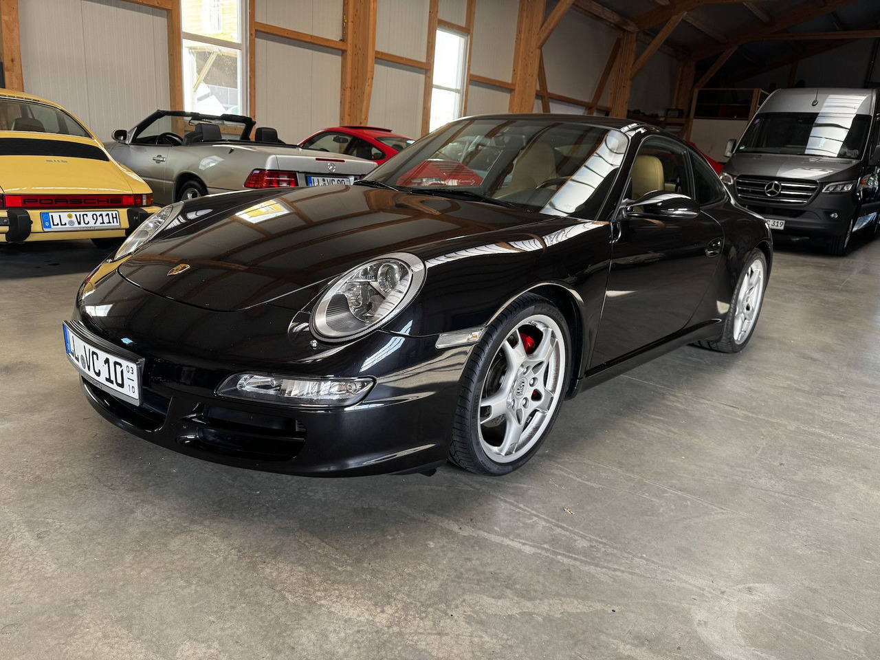 Porsche 997 Carrera S Porsche Scheckheft - Coupé: bilde 2 Porsche 997 Carrera S Porsche Scheckheft - Coupé: bilde 2