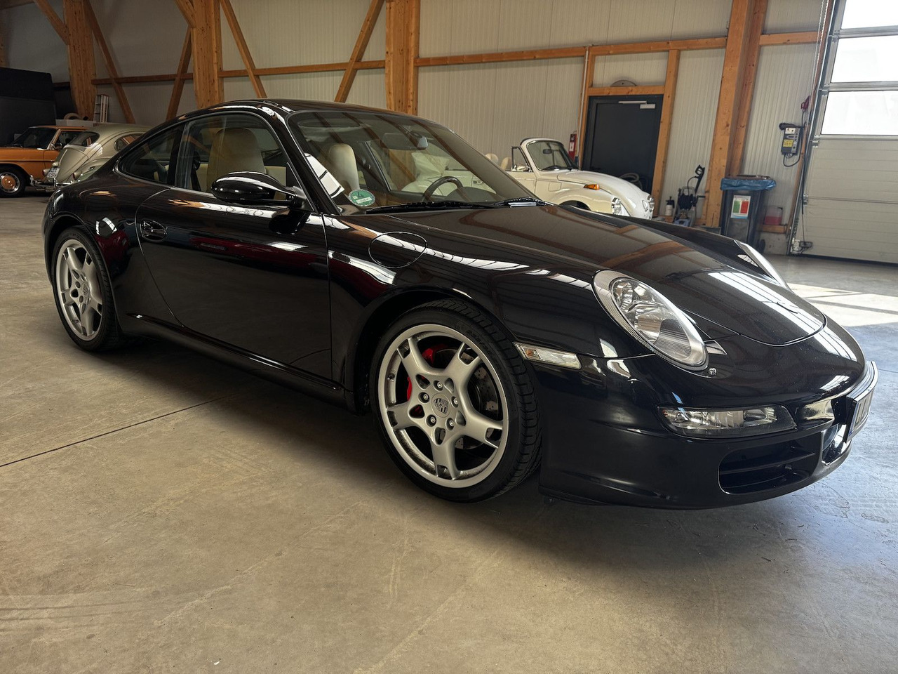 Porsche 997 Carrera S Porsche Scheckheft - Coupé: bilde 1 Porsche 997 Carrera S Porsche Scheckheft - Coupé: bilde 1