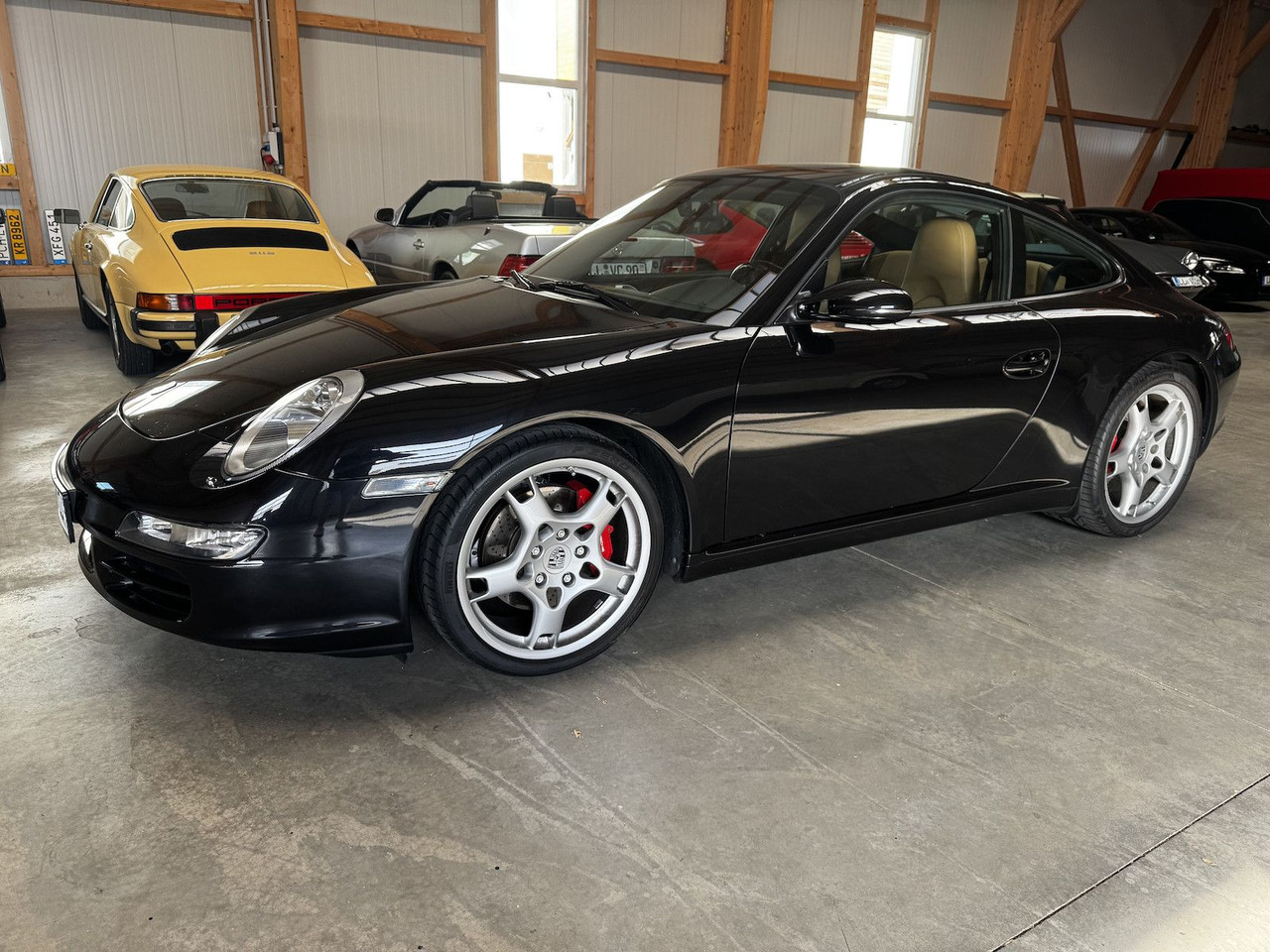 Porsche 997 Carrera S Porsche Scheckheft - Coupé: bilde 3 Porsche 997 Carrera S Porsche Scheckheft - Coupé: bilde 3