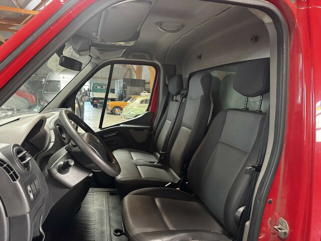 RENAULT Master 2.3 HDI L2 Pritsche Plane - Varebil med kapell: bilde 5 RENAULT Master 2.3 HDI L2 Pritsche Plane - Varebil med kapell: bilde 5