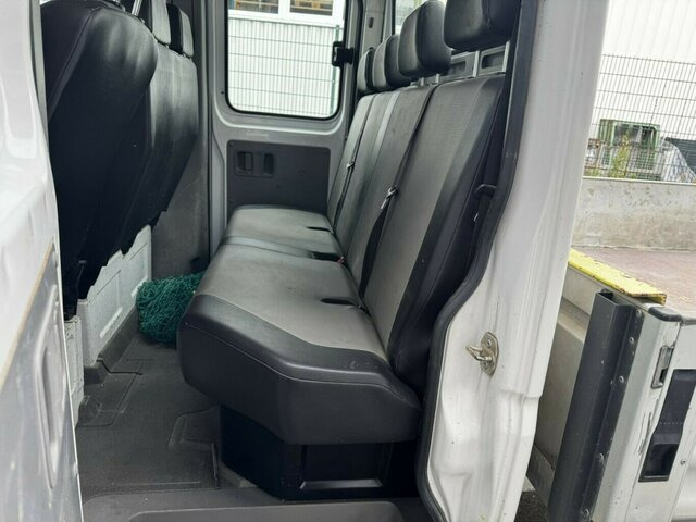 VW Crafter 35 Doka L3 Maxi 2.0 TDI Motorschaden... - Varebil med plan, Varebil med dobbelt førerhus: bilde 4 VW Crafter 35 Doka L3 Maxi 2.0 TDI Motorschaden... - Varebil med plan, Varebil med dobbelt førerhus: bilde 4