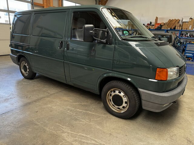 VW T4 2.5 Syncro 1. Hand H-Kennzeichen - Små varebil: bilde 1 VW T4 2.5 Syncro 1. Hand H-Kennzeichen - Små varebil: bilde 1