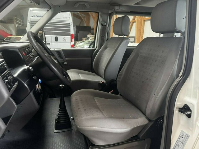 VW T4 Caravelle 2.5 TDI Syncro Sperre 1. Hand!... - Personenbil: bilde 5 VW T4 Caravelle 2.5 TDI Syncro Sperre 1. Hand!... - Personenbil: bilde 5