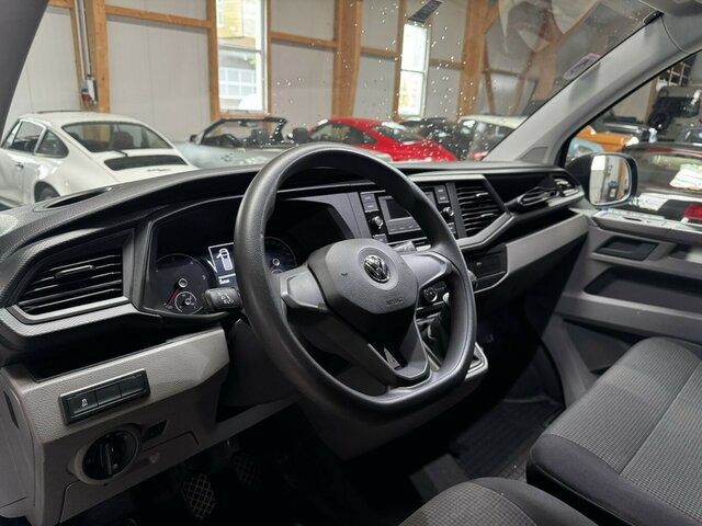 VW T6.1 Kasten KR 2.0 TDI 4Motion... - Små varebil: bilde 3 VW T6.1 Kasten KR 2.0 TDI 4Motion... - Små varebil: bilde 3
