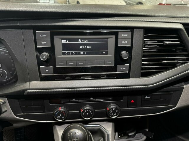 VW T6.1 Kasten KR 2.0 TDI 4Motion... - Små varebil: bilde 5 VW T6.1 Kasten KR 2.0 TDI 4Motion... - Små varebil: bilde 5