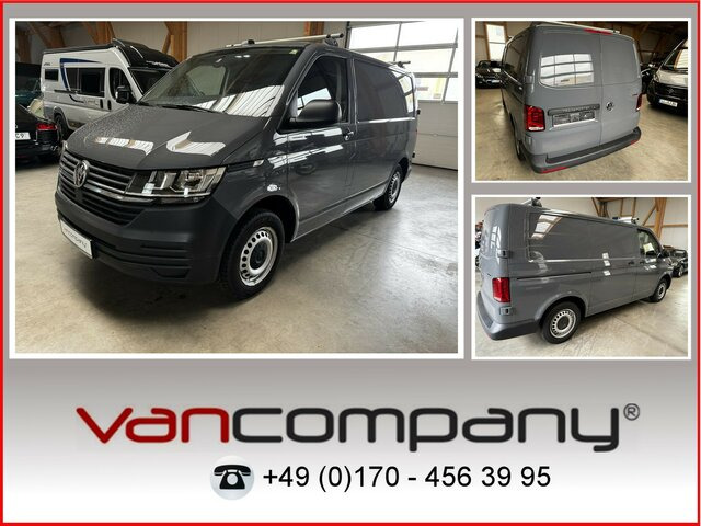 VW T6.1 Kasten KR 2.0 TDI 4Motion... - Små varebil: bilde 1 VW T6.1 Kasten KR 2.0 TDI 4Motion... - Små varebil: bilde 1