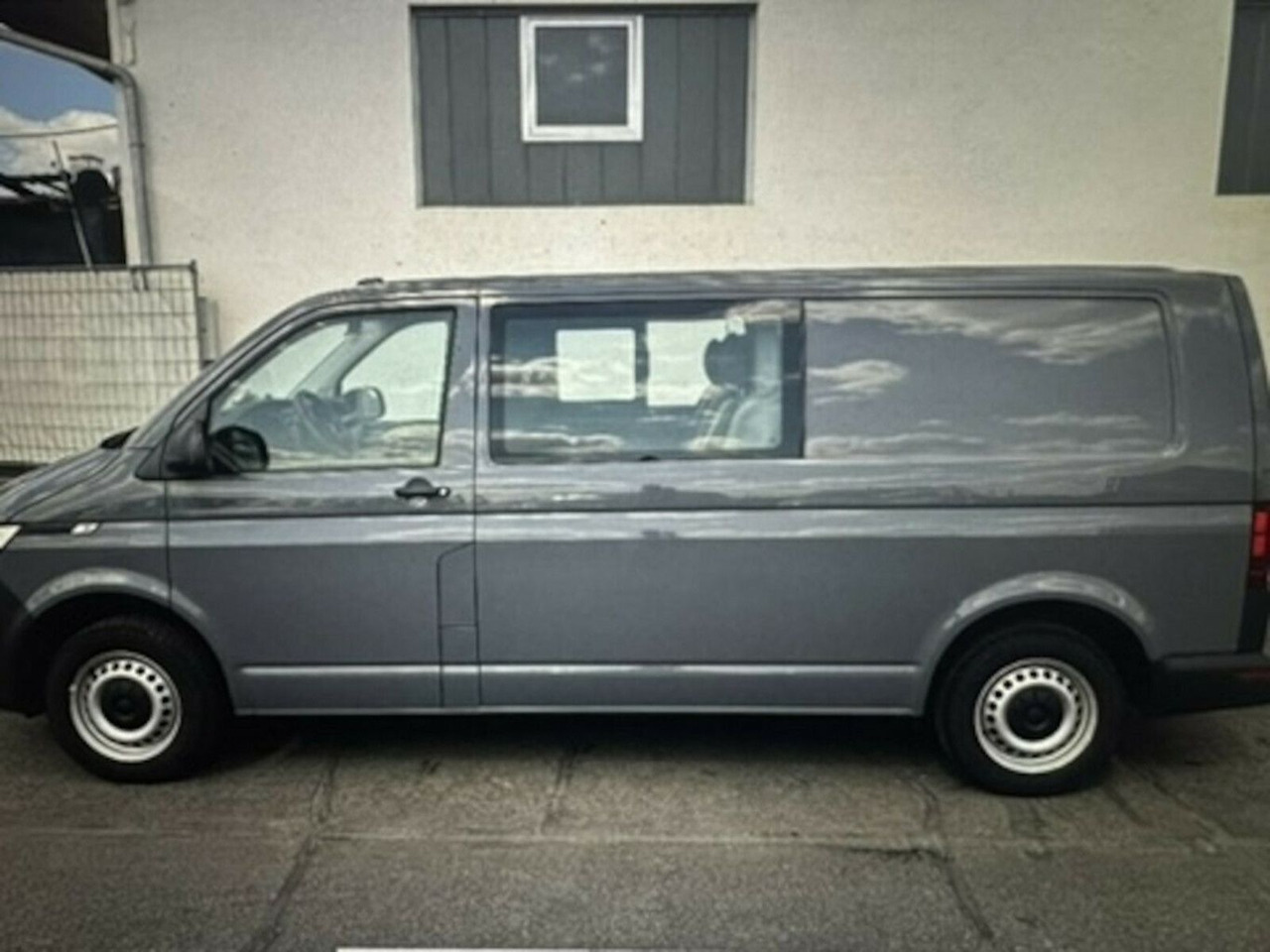 Volkswagen T6.1 Kasten LKW lang 6-Sitzer 2.0 TDI 4Motion - Små varebil, Varebil med dobbelt førerhus: bilde 5 Volkswagen T6.1 Kasten LKW lang 6-Sitzer 2.0 TDI 4Motion - Små varebil, Varebil med dobbelt førerhus: bilde 5
