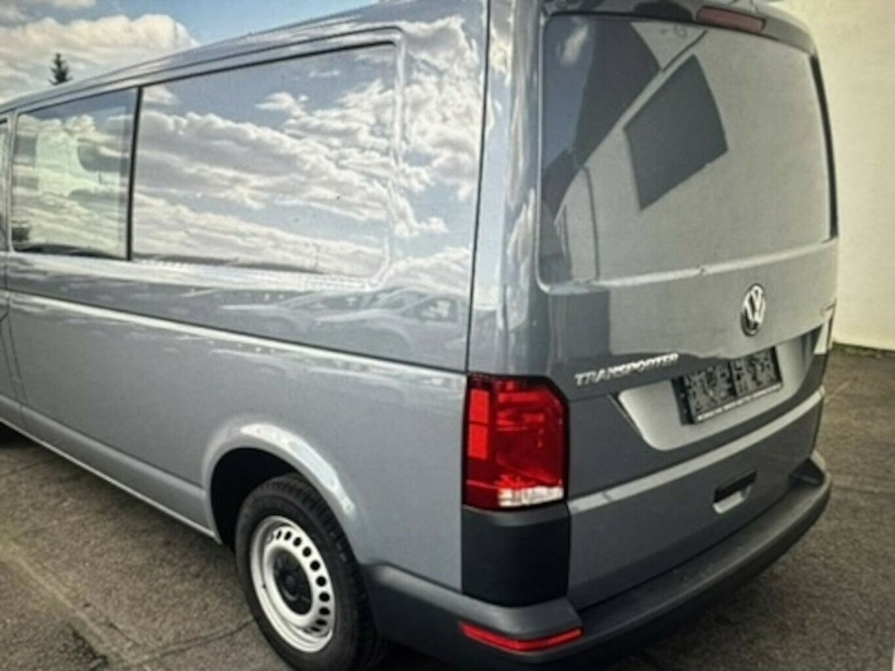 Volkswagen T6.1 Kasten LKW lang 6-Sitzer 2.0 TDI 4Motion - Små varebil, Varebil med dobbelt førerhus: bilde 4 Volkswagen T6.1 Kasten LKW lang 6-Sitzer 2.0 TDI 4Motion - Små varebil, Varebil med dobbelt førerhus: bilde 4