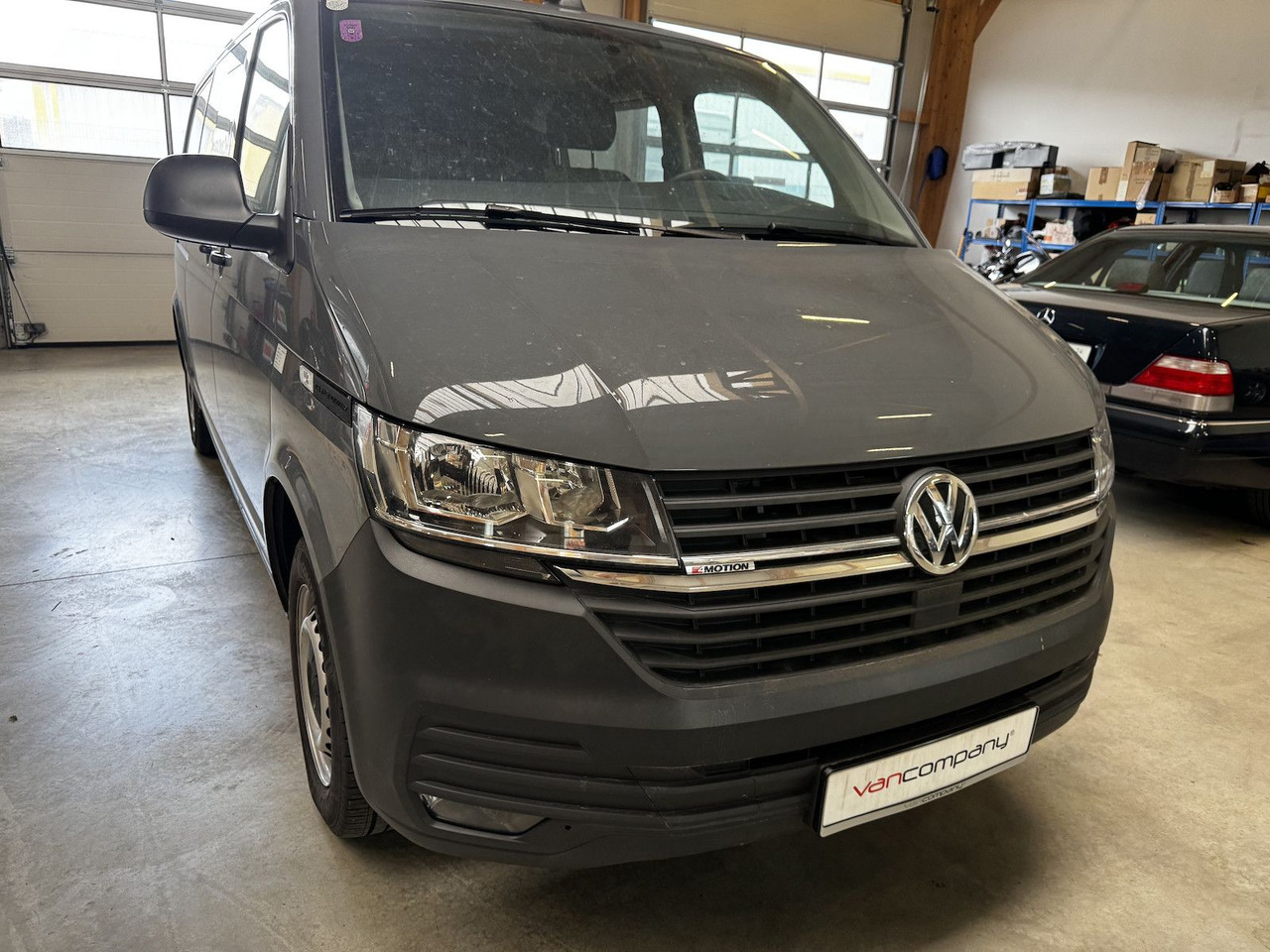 Volkswagen T6.1 lang 5-Sitzer 2.0 TDI 4Motion - Personenbil: bilde 3 Volkswagen T6.1 lang 5-Sitzer 2.0 TDI 4Motion - Personenbil: bilde 3