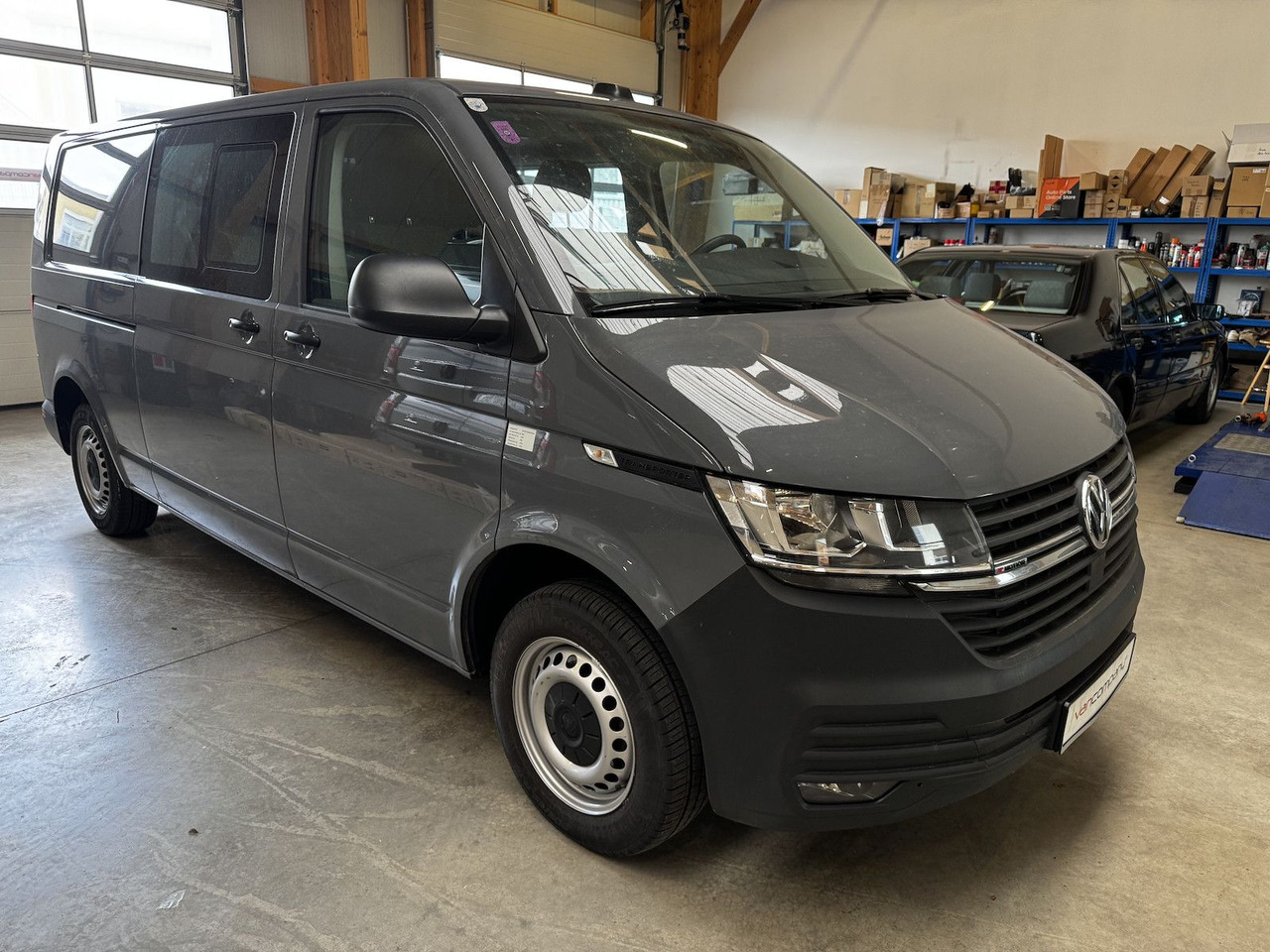 Volkswagen T6.1 lang 5-Sitzer 2.0 TDI 4Motion - Personenbil: bilde 1 Volkswagen T6.1 lang 5-Sitzer 2.0 TDI 4Motion - Personenbil: bilde 1