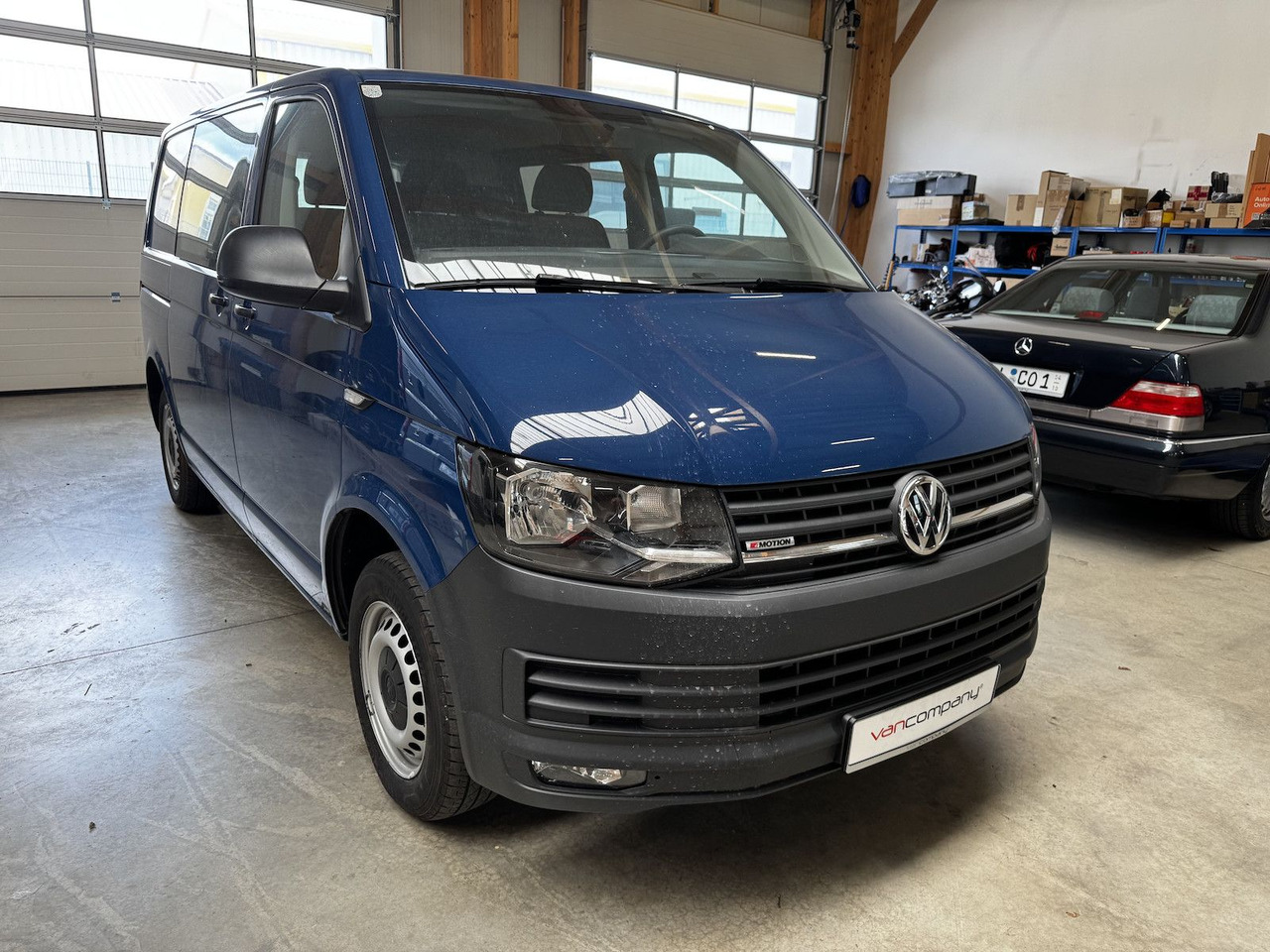 Volkswagen T6 2.0 TDI 4Motion Kasten 6-Sitzer - Små varebil, Varebil med dobbelt førerhus: bilde 3 Volkswagen T6 2.0 TDI 4Motion Kasten 6-Sitzer - Små varebil, Varebil med dobbelt førerhus: bilde 3